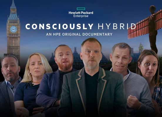 Consciously Hybrid